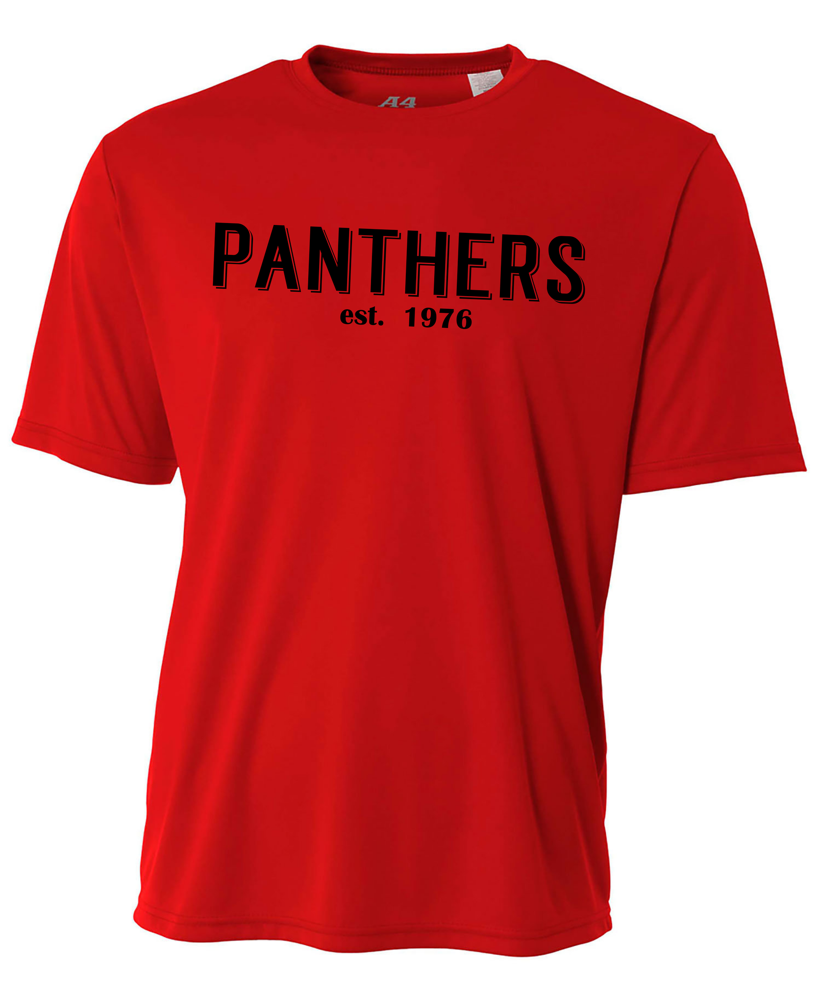 panthers dri fit shirt