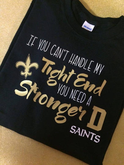 New Orleans Saints NOLA Tee - Unisex Adult